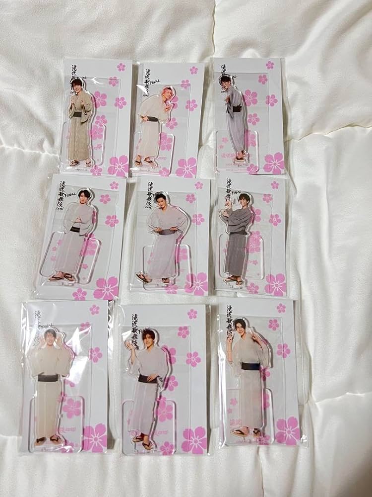 SnowMan アクスタ 第7弾 Amazon.co.jp: SnowMan アクスタ 第7弾 : おもちゃ